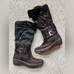 Pajar Boots with fur Sz 38 Euro